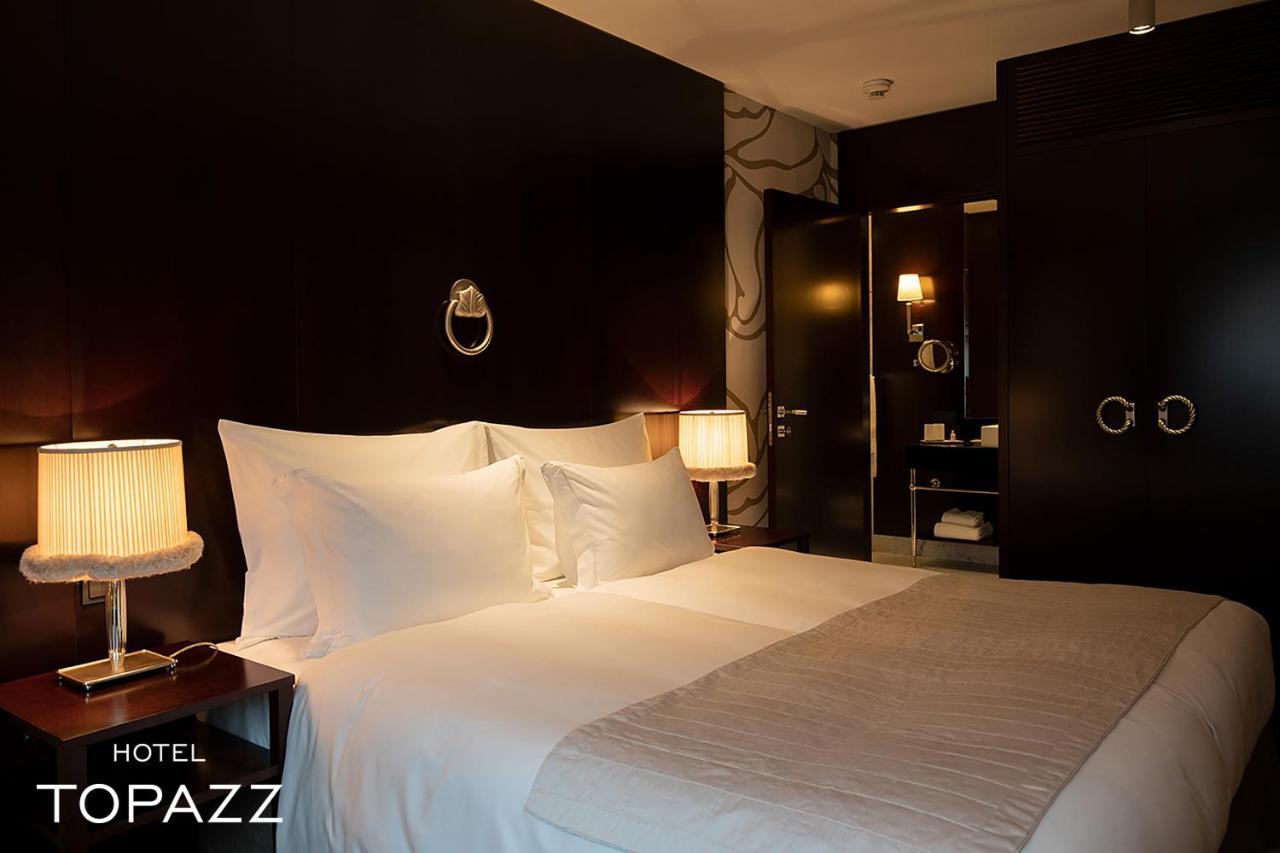Topazz & Lamee Hotel Wien