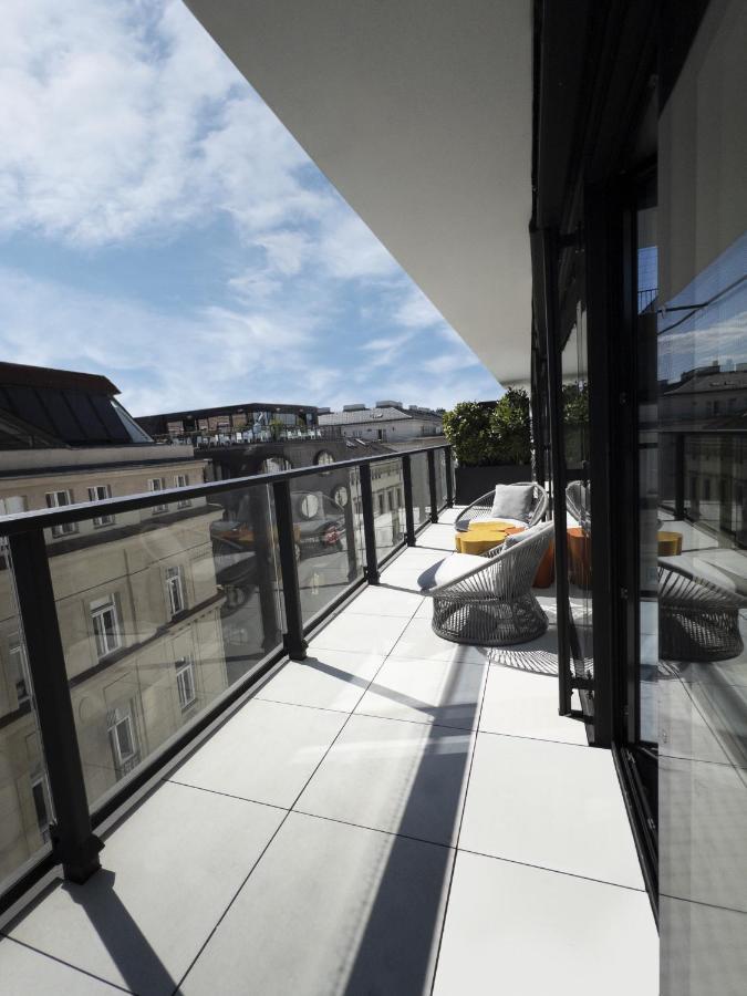 Topazz & Lamee Hotel Wien