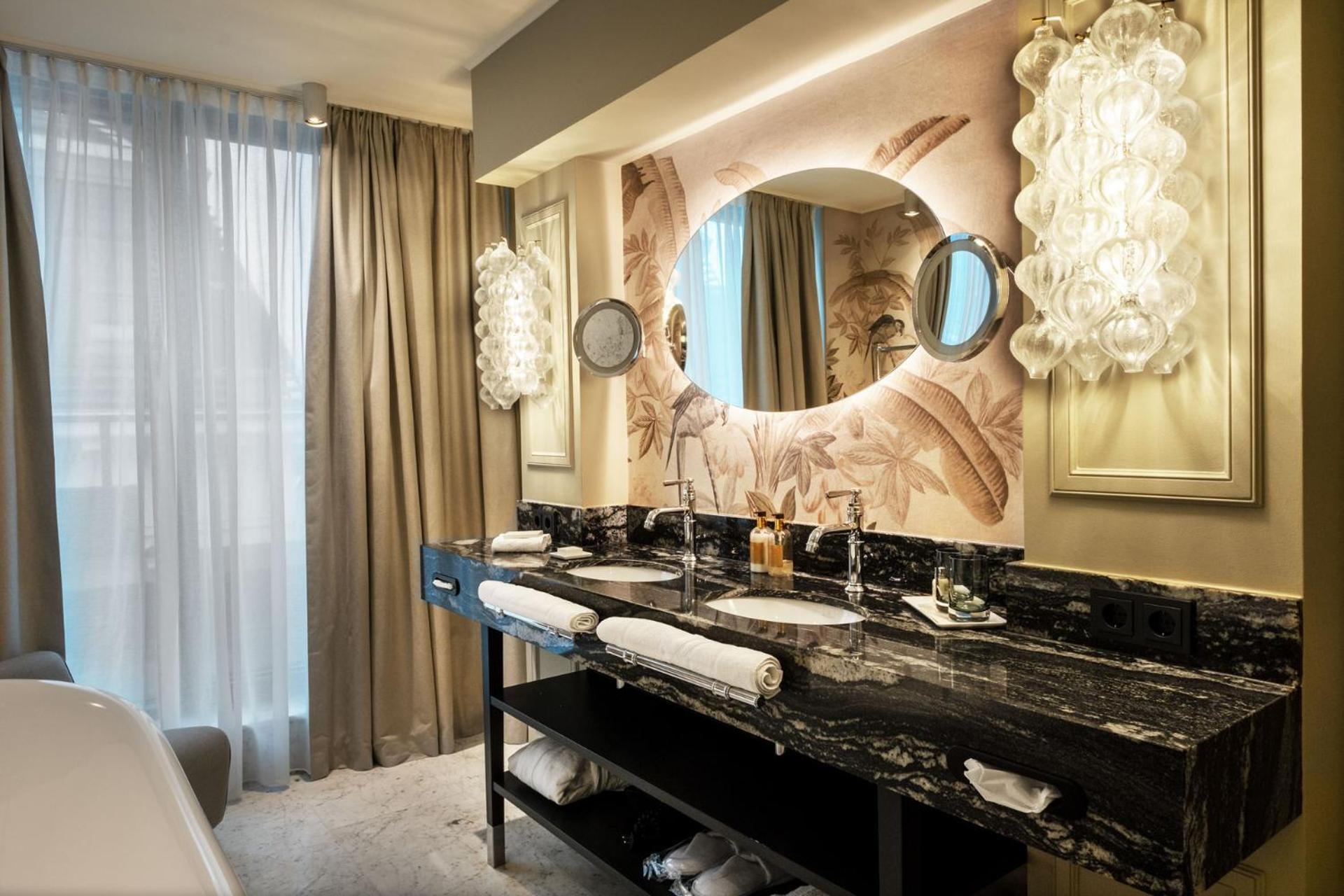 Topazz & Lamee 5* Wien