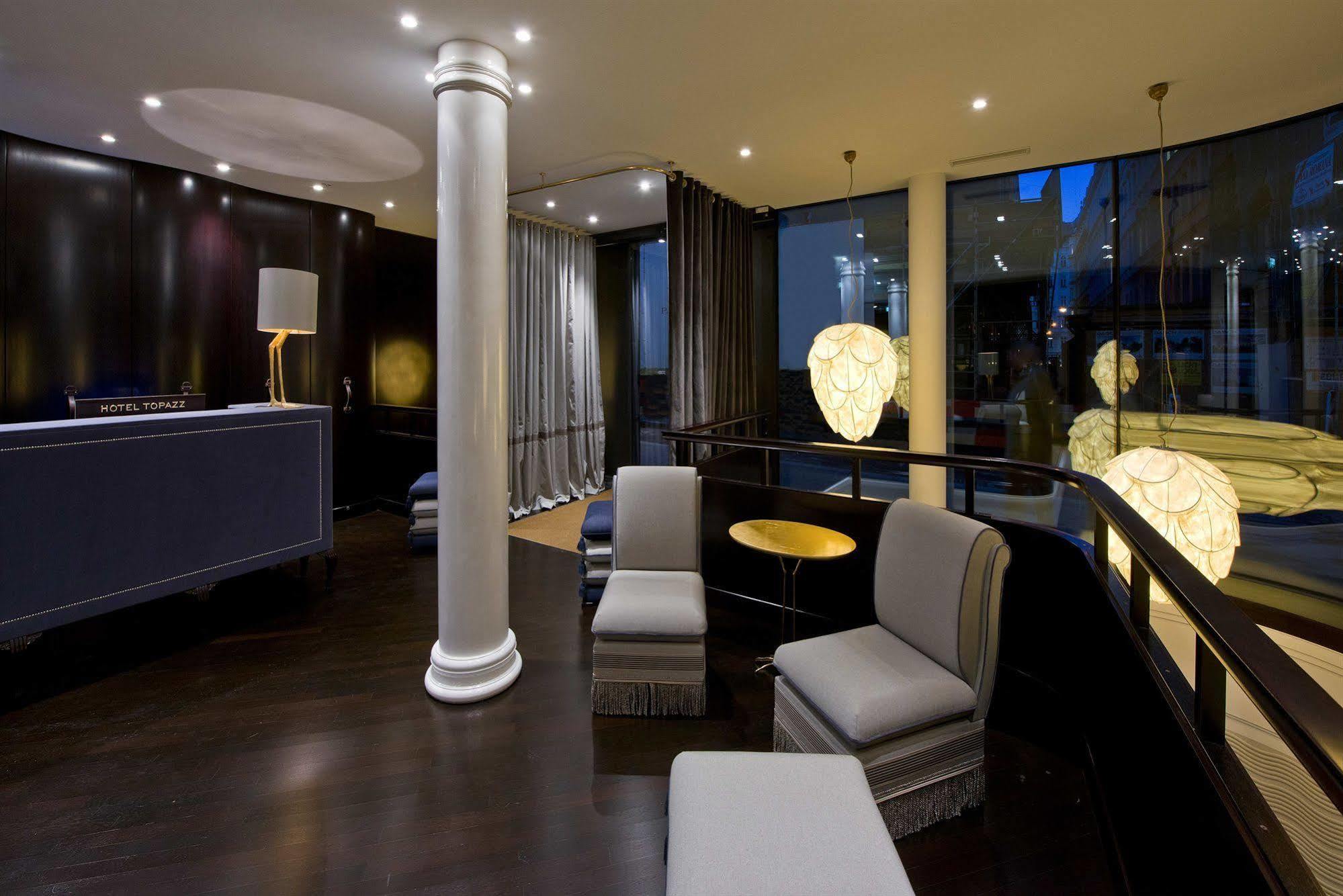 Topazz & Lamee Hotel Wien